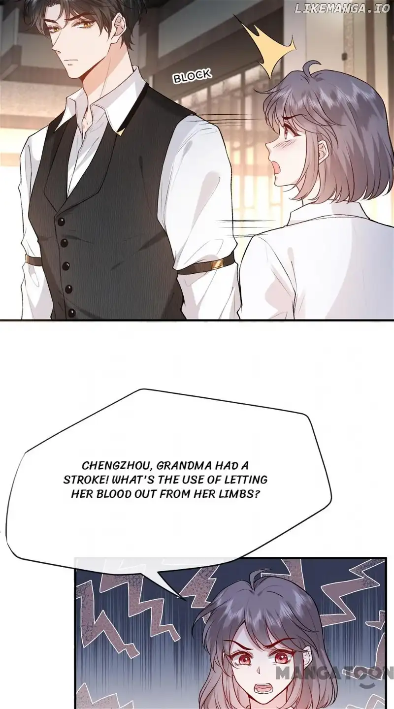 Madam and Her Daily Online Face-Slapping Chapter 6 - Page 3