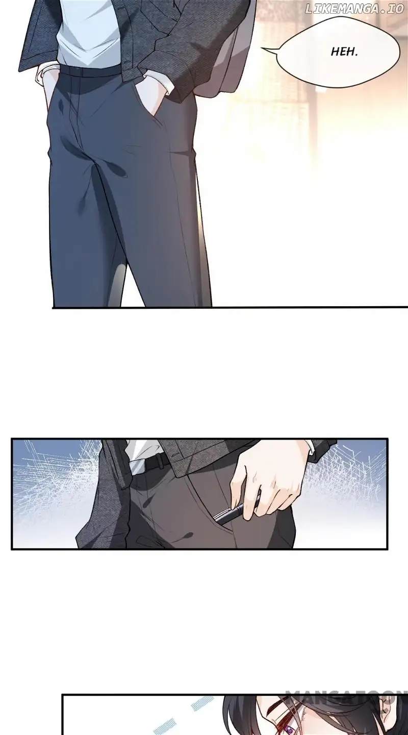 Madam and Her Daily Online Face-Slapping Chapter 6 - Page 31