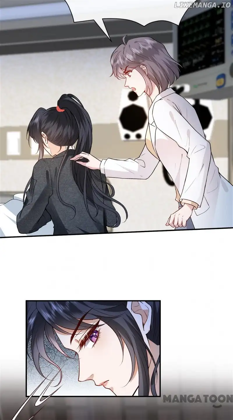 Madam and Her Daily Online Face-Slapping Chapter 6 - Page 6