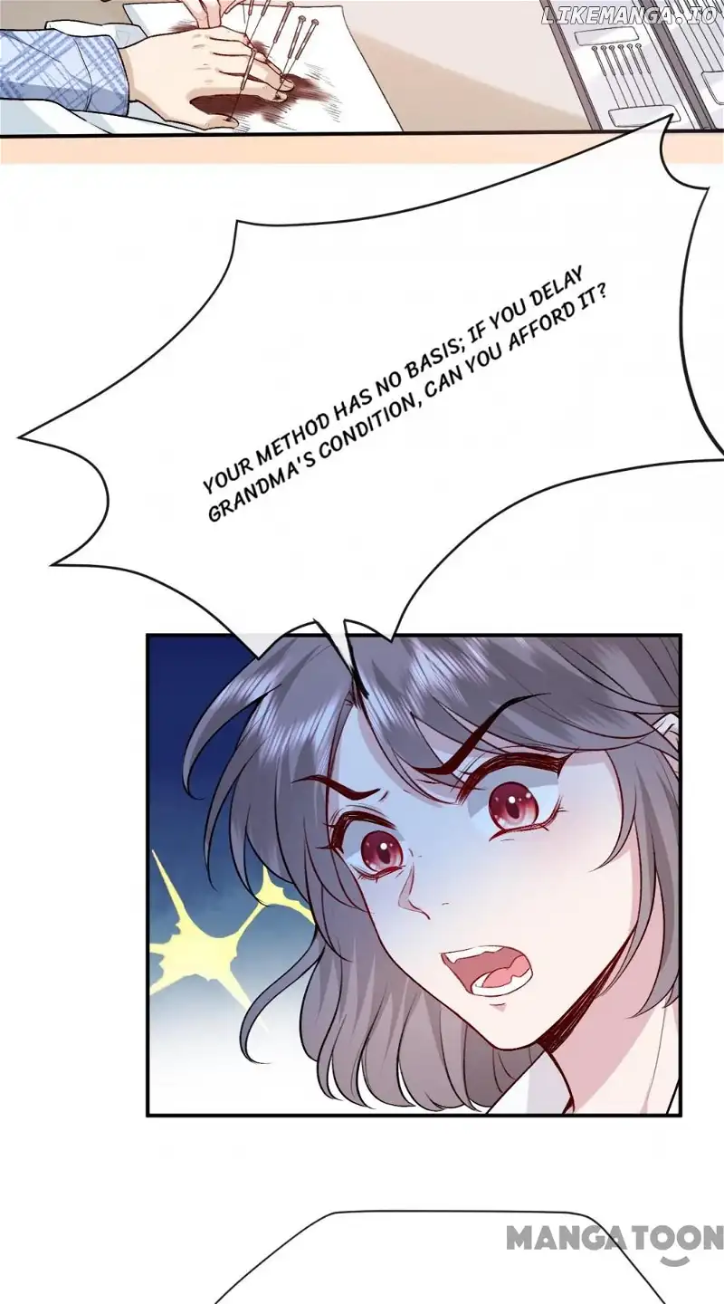 Madam and Her Daily Online Face-Slapping Chapter 6 - Page 8