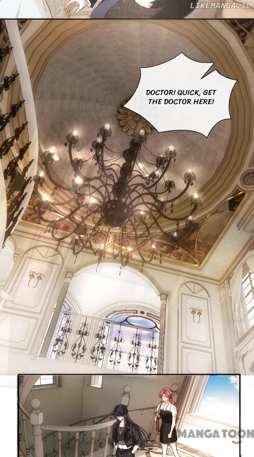 Madam and Her Daily Online Face-Slapping Chapter 60 - Page 11