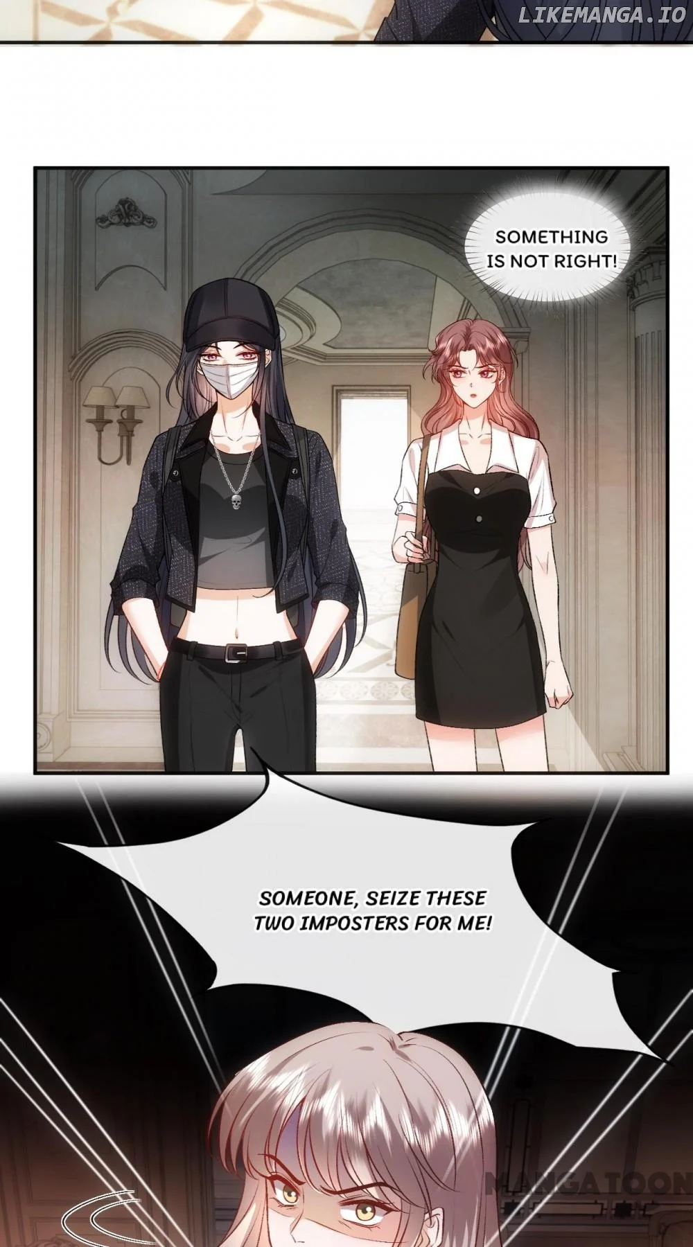 Madam and Her Daily Online Face-Slapping Chapter 60 - Page 13