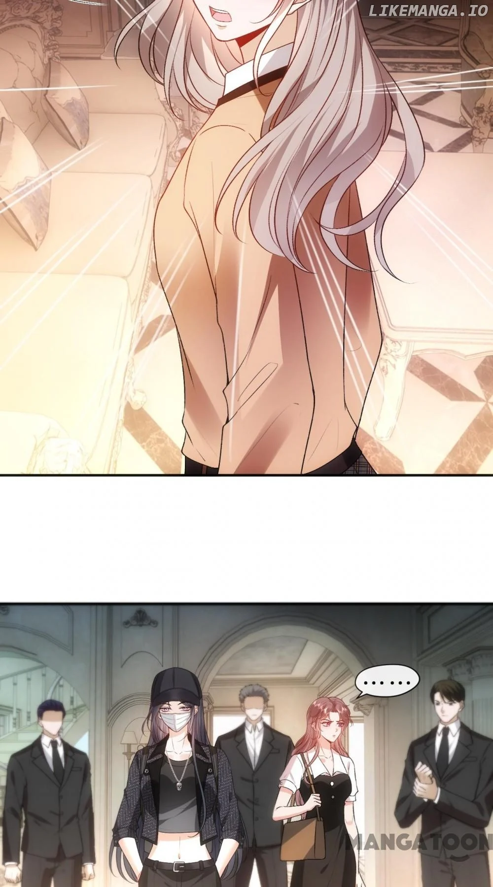 Madam and Her Daily Online Face-Slapping Chapter 60 - Page 14