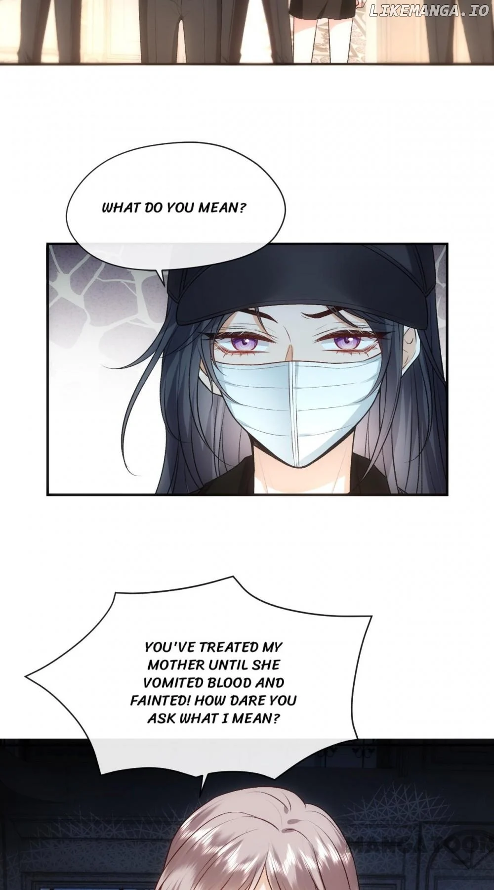 Madam and Her Daily Online Face-Slapping Chapter 60 - Page 15