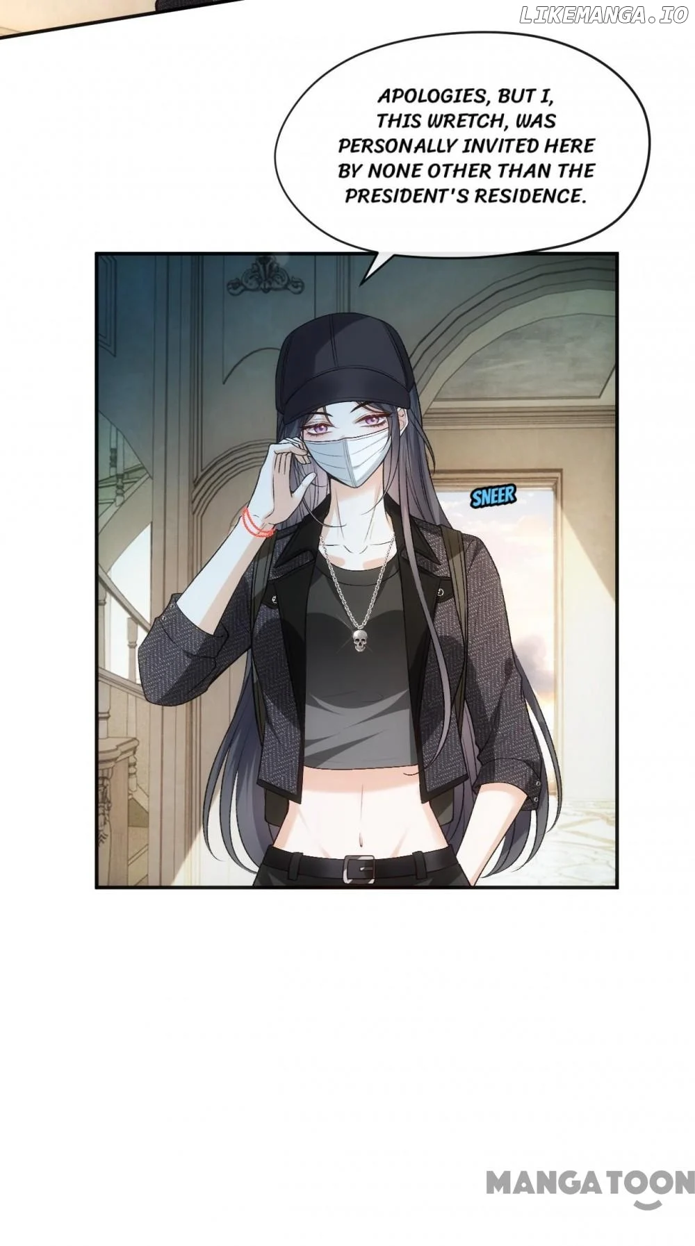 Madam and Her Daily Online Face-Slapping Chapter 60 - Page 18