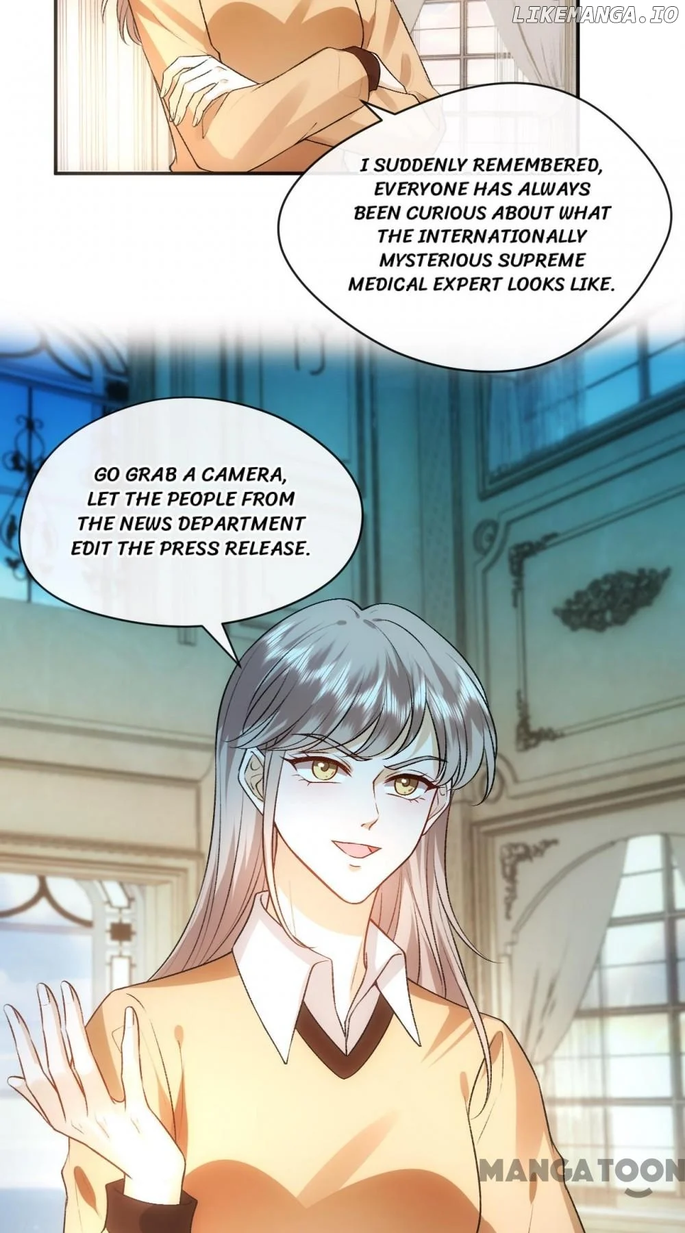 Madam and Her Daily Online Face-Slapping Chapter 60 - Page 21