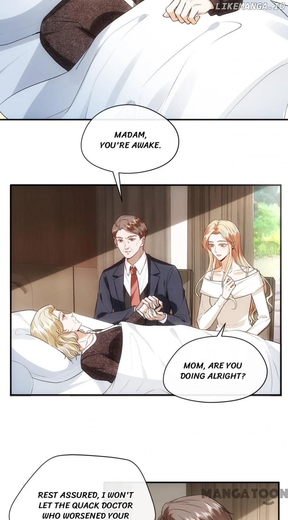 Madam and Her Daily Online Face-Slapping Chapter 60 - Page 23