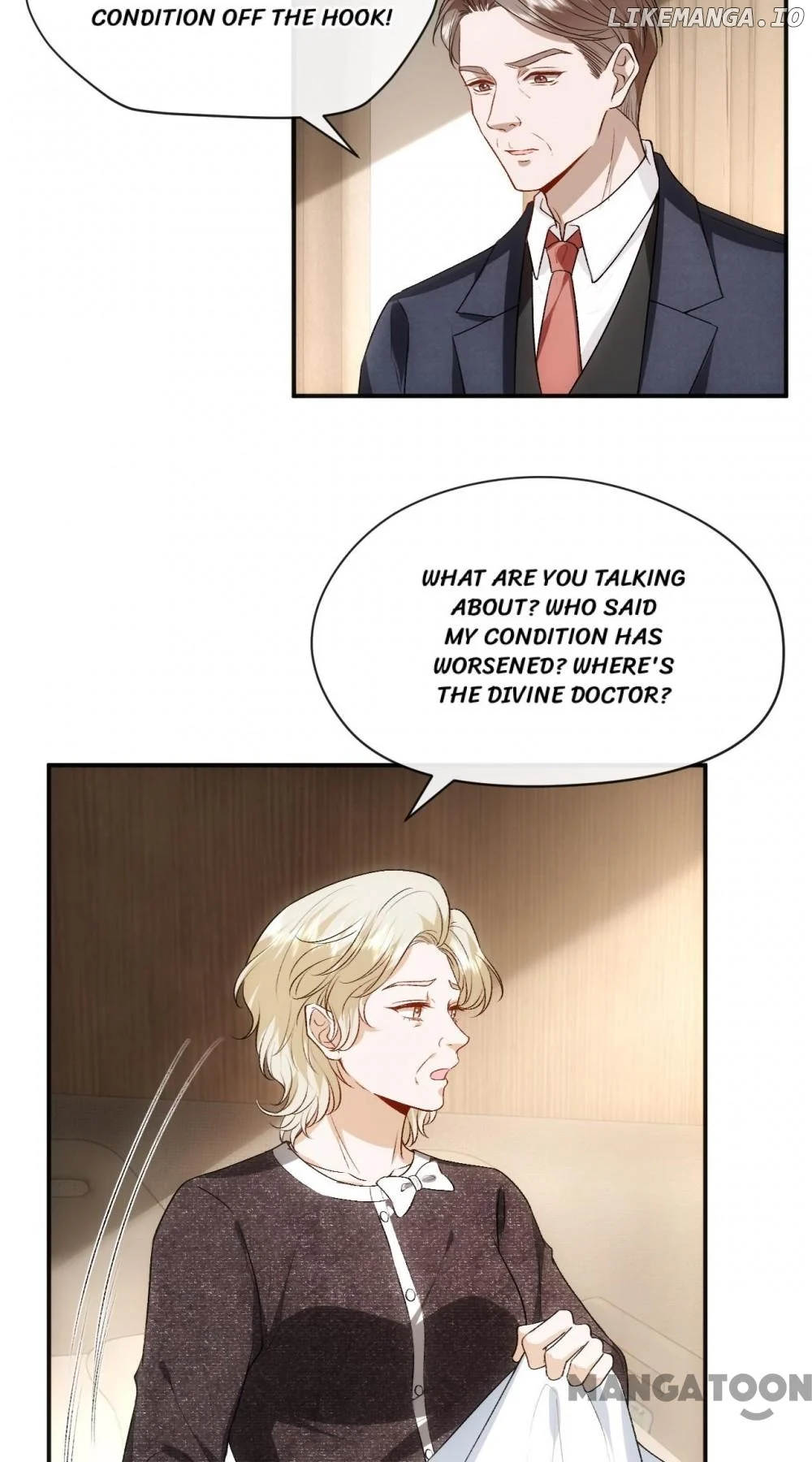 Madam and Her Daily Online Face-Slapping Chapter 60 - Page 24