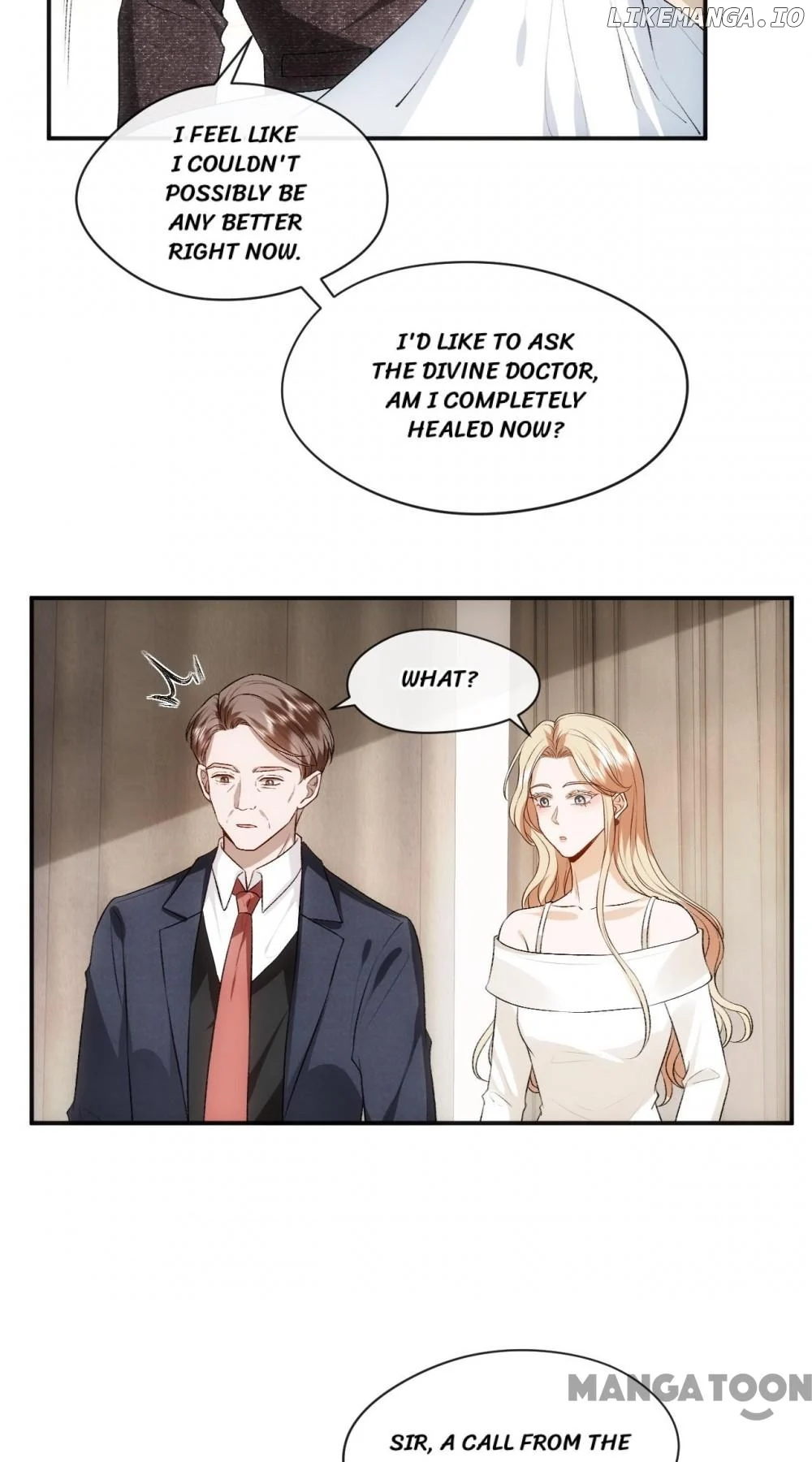 Madam and Her Daily Online Face-Slapping Chapter 60 - Page 25