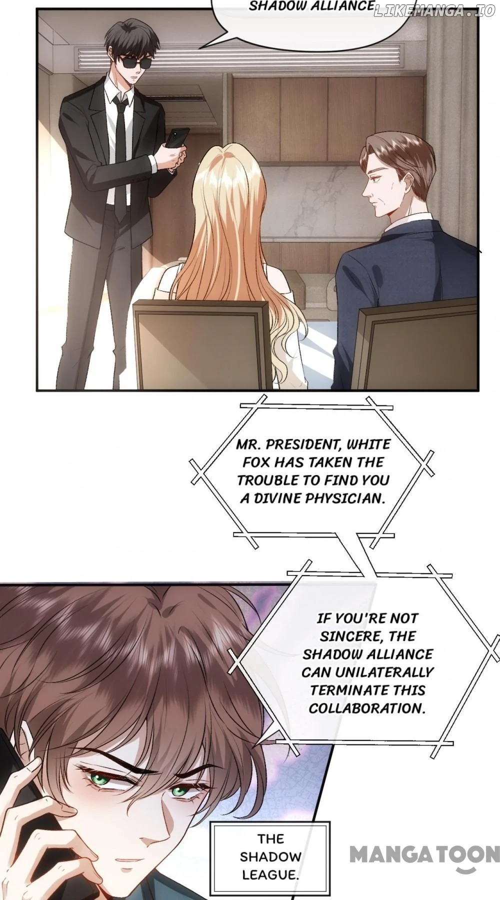 Madam and Her Daily Online Face-Slapping Chapter 60 - Page 26