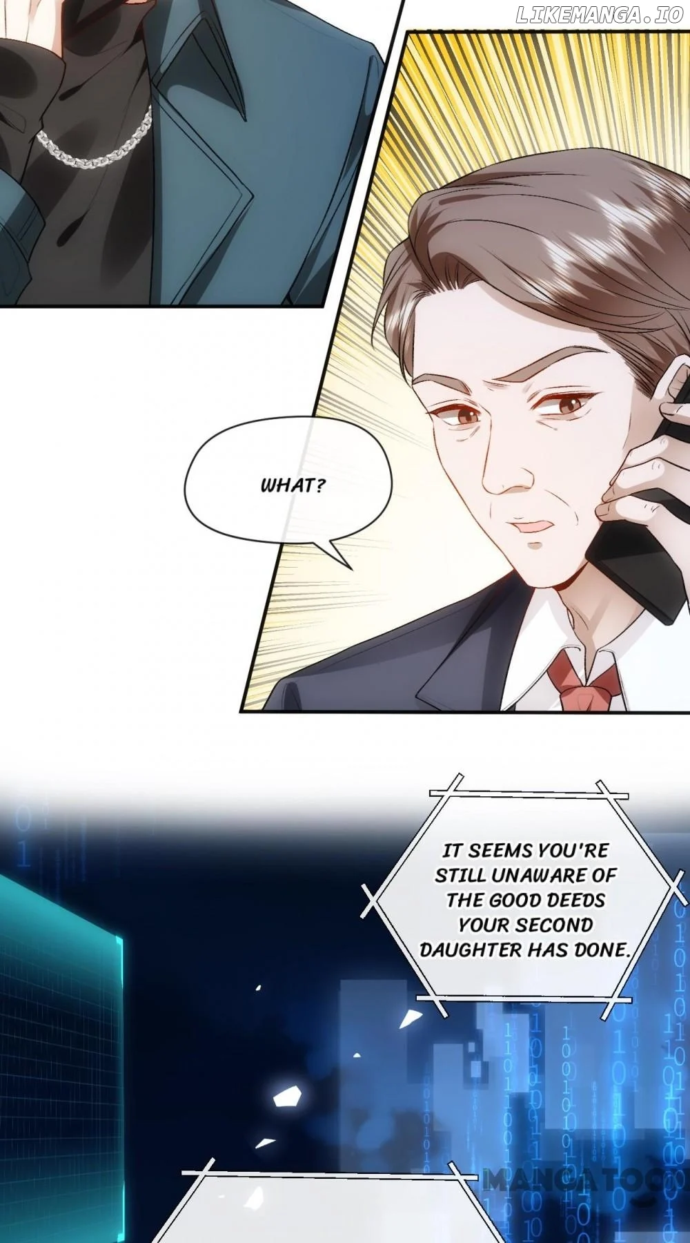 Madam and Her Daily Online Face-Slapping Chapter 60 - Page 27