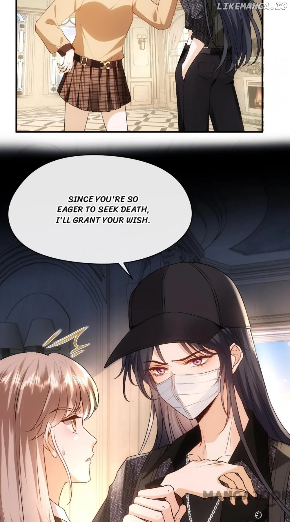 Madam and Her Daily Online Face-Slapping Chapter 60 - Page 32