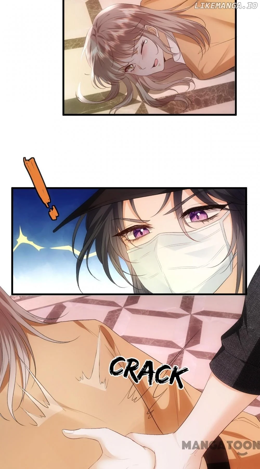 Madam and Her Daily Online Face-Slapping Chapter 61 - Page 10