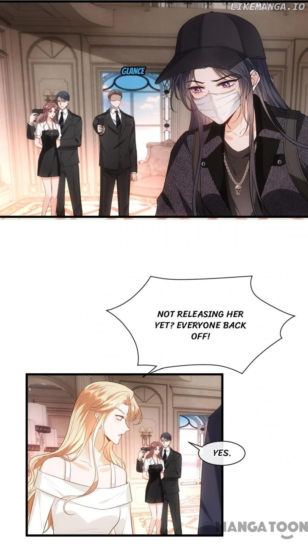 Madam and Her Daily Online Face-Slapping Chapter 61 - Page 13