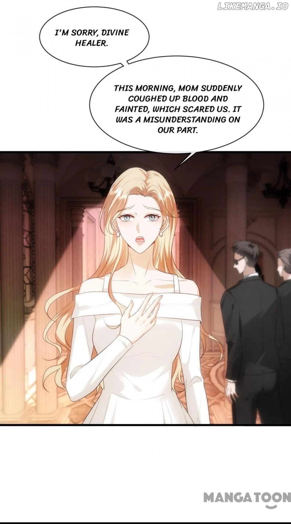 Madam and Her Daily Online Face-Slapping Chapter 61 - Page 14