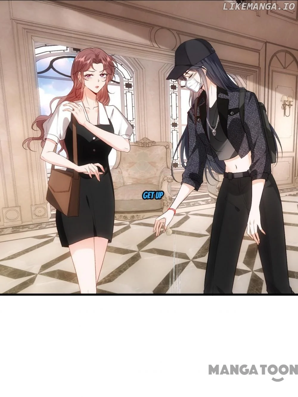 Madam and Her Daily Online Face-Slapping Chapter 61 - Page 15