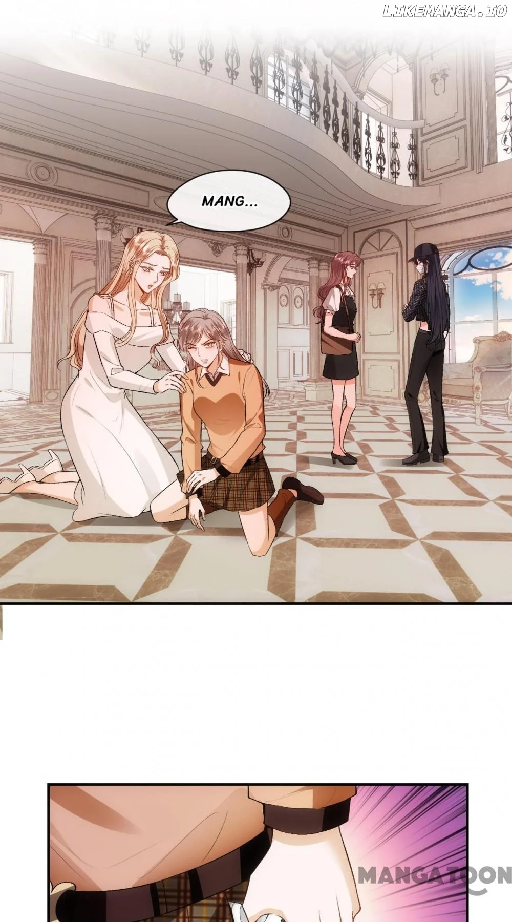 Madam and Her Daily Online Face-Slapping Chapter 61 - Page 16