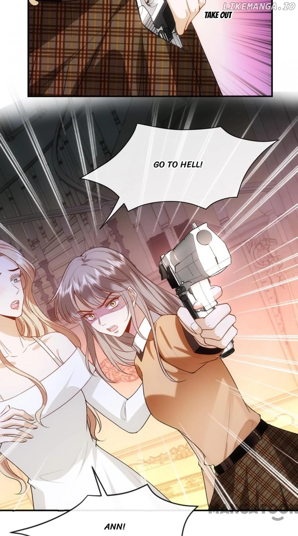 Madam and Her Daily Online Face-Slapping Chapter 61 - Page 17