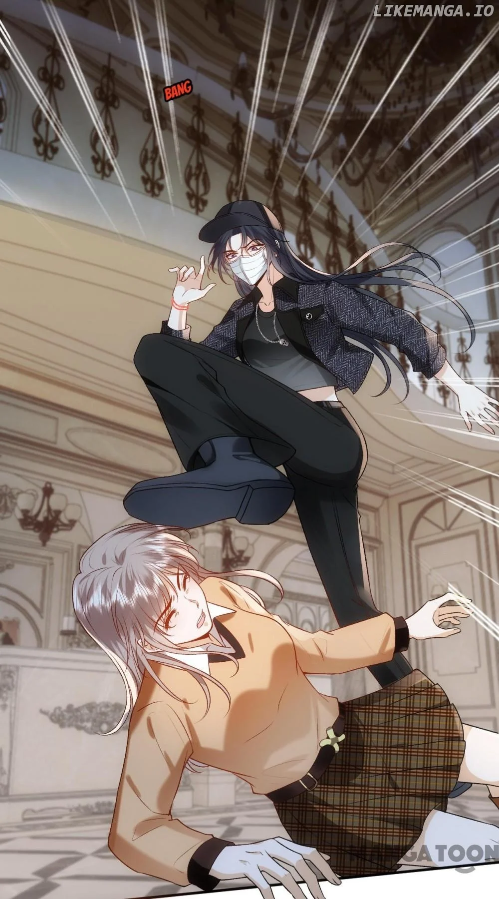 Madam and Her Daily Online Face-Slapping Chapter 61 - Page 19