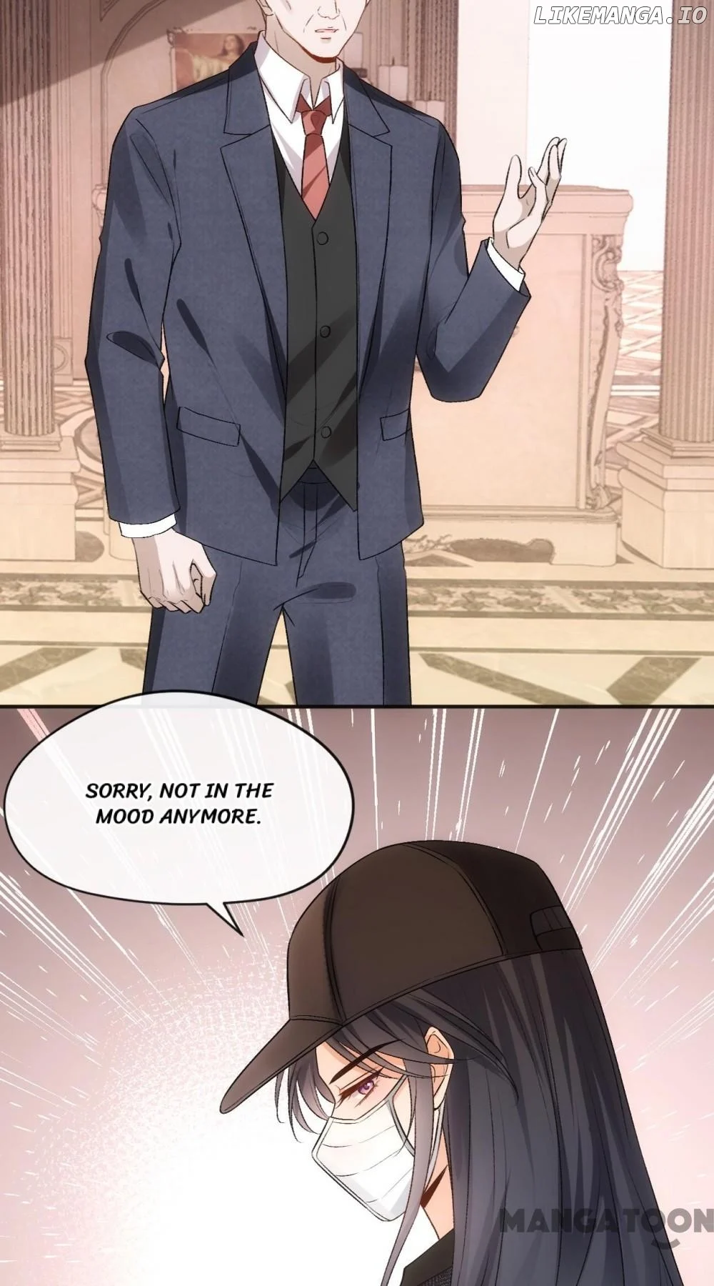 Madam and Her Daily Online Face-Slapping Chapter 61 - Page 22