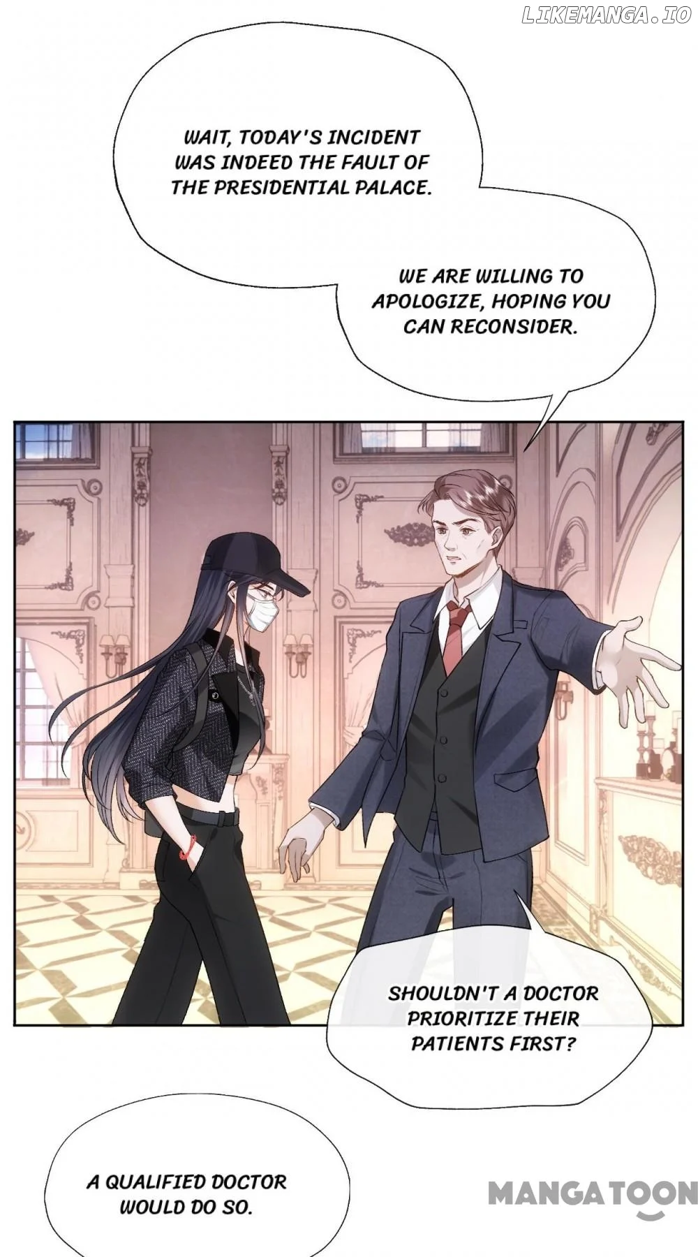 Madam and Her Daily Online Face-Slapping Chapter 61 - Page 24