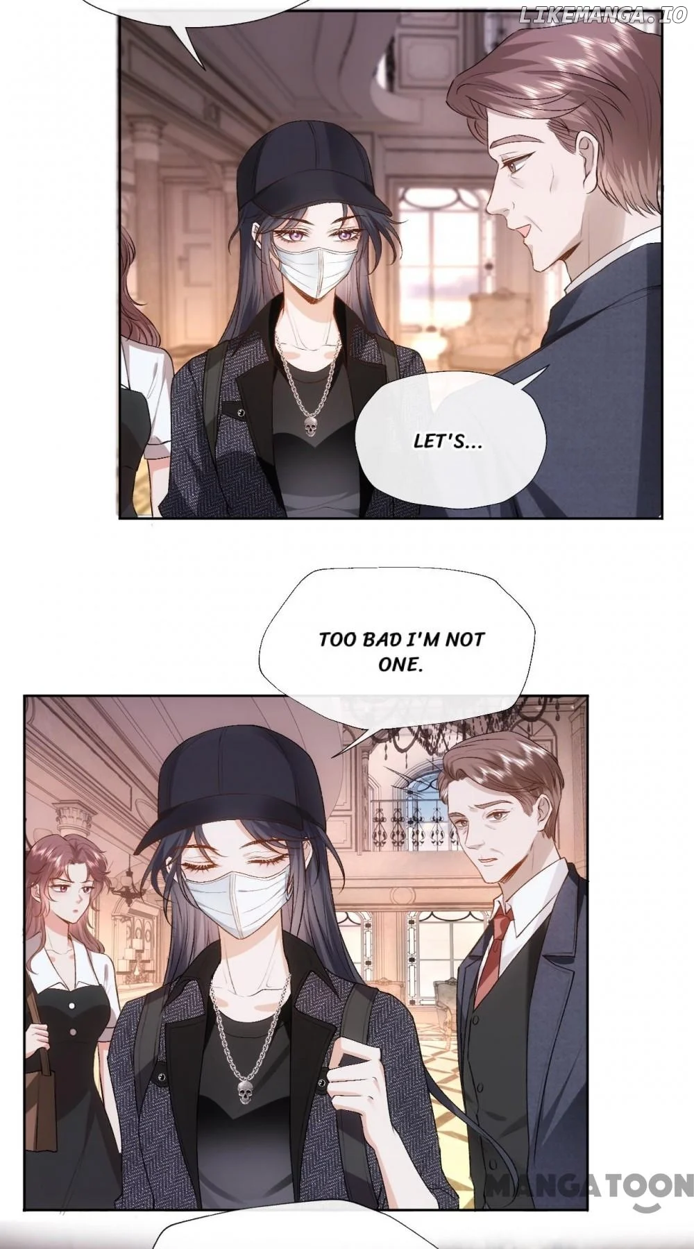 Madam and Her Daily Online Face-Slapping Chapter 61 - Page 25