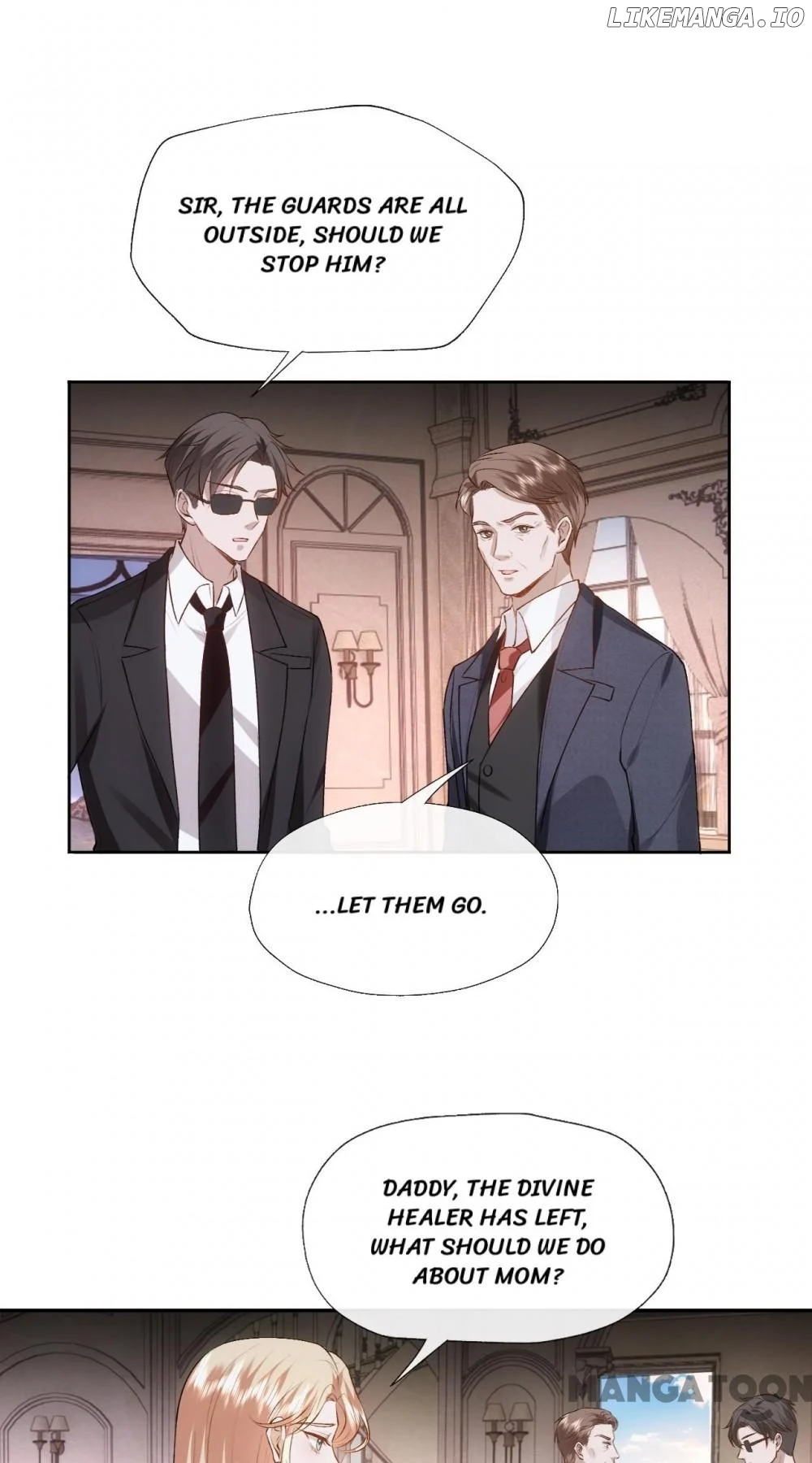 Madam and Her Daily Online Face-Slapping Chapter 61 - Page 27