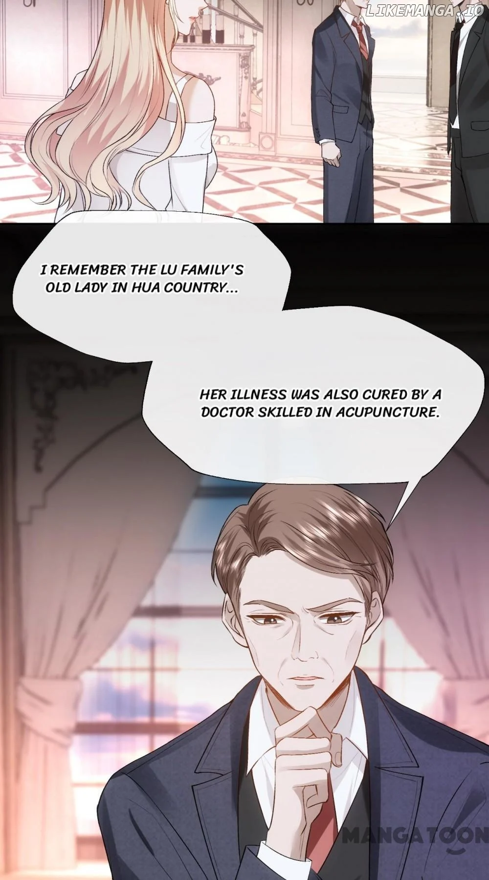 Madam and Her Daily Online Face-Slapping Chapter 61 - Page 28