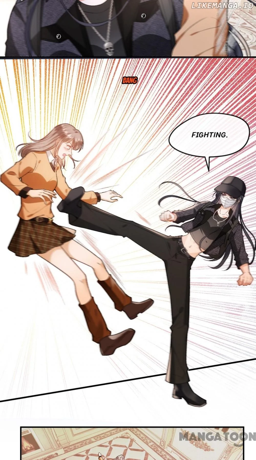 Madam and Her Daily Online Face-Slapping Chapter 61 - Page 3