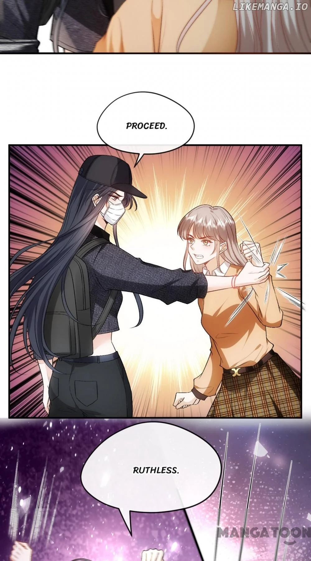 Madam and Her Daily Online Face-Slapping Chapter 61 - Page 5