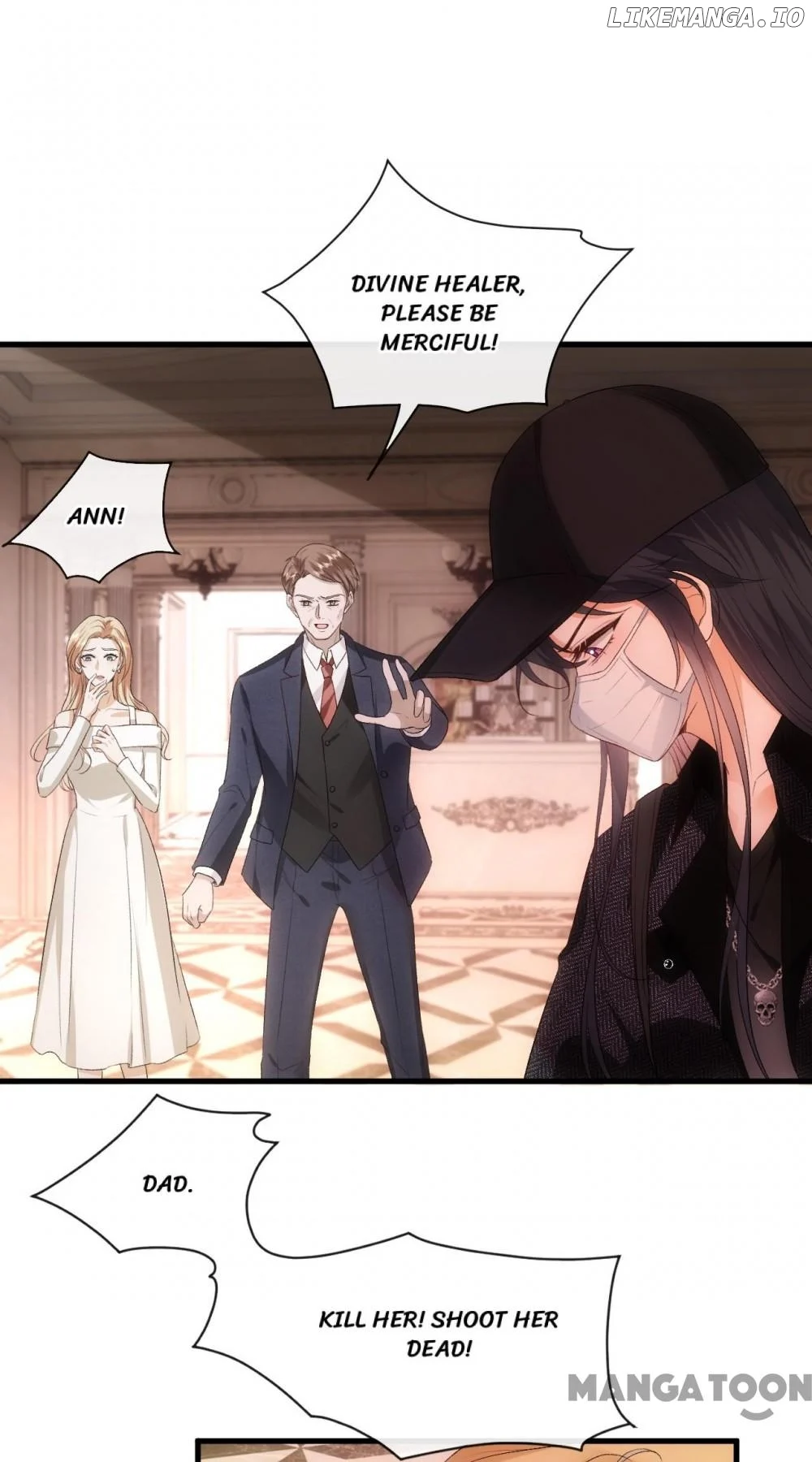 Madam and Her Daily Online Face-Slapping Chapter 61 - Page 9