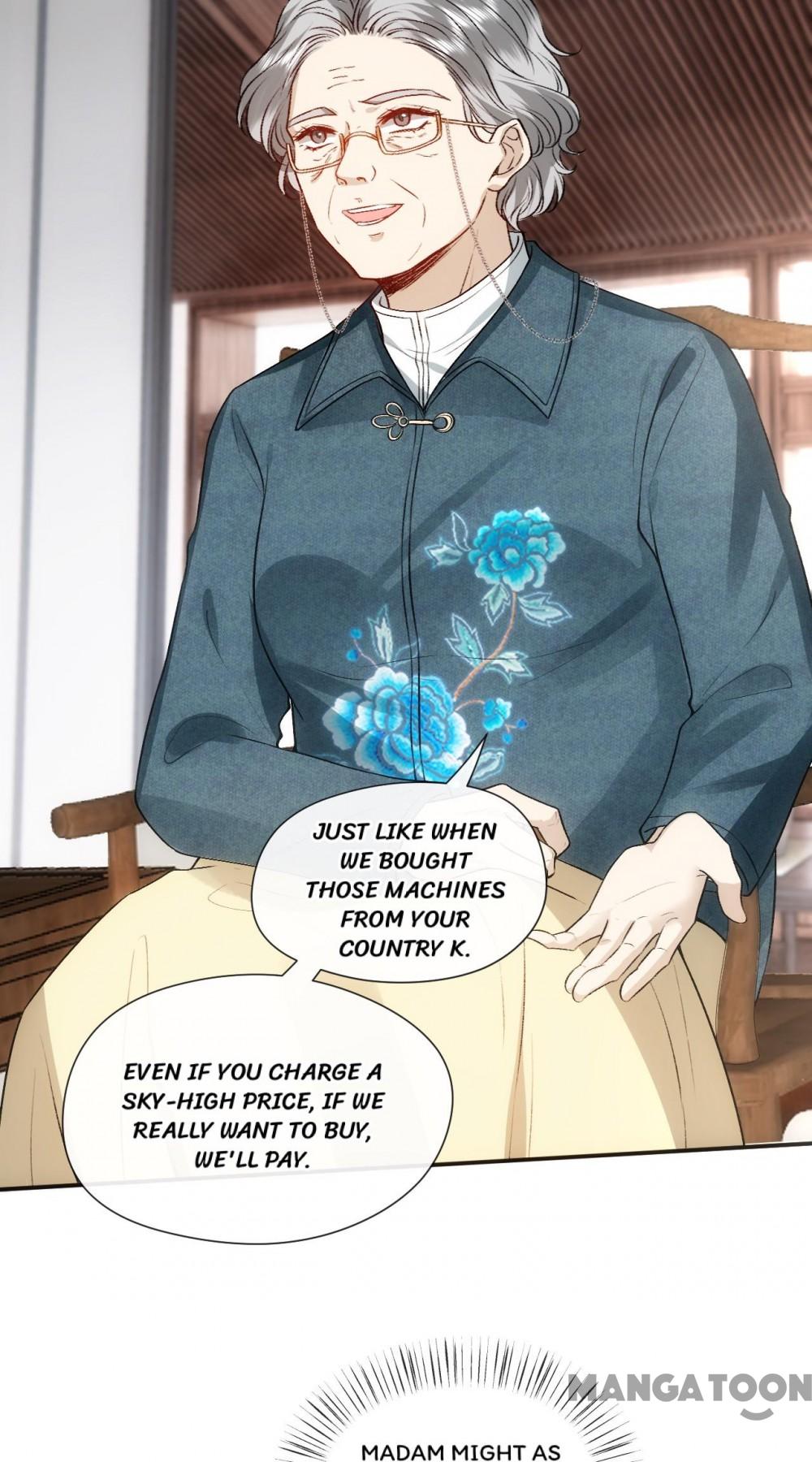 Madam and Her Daily Online Face-Slapping Chapter 62 - Page 22