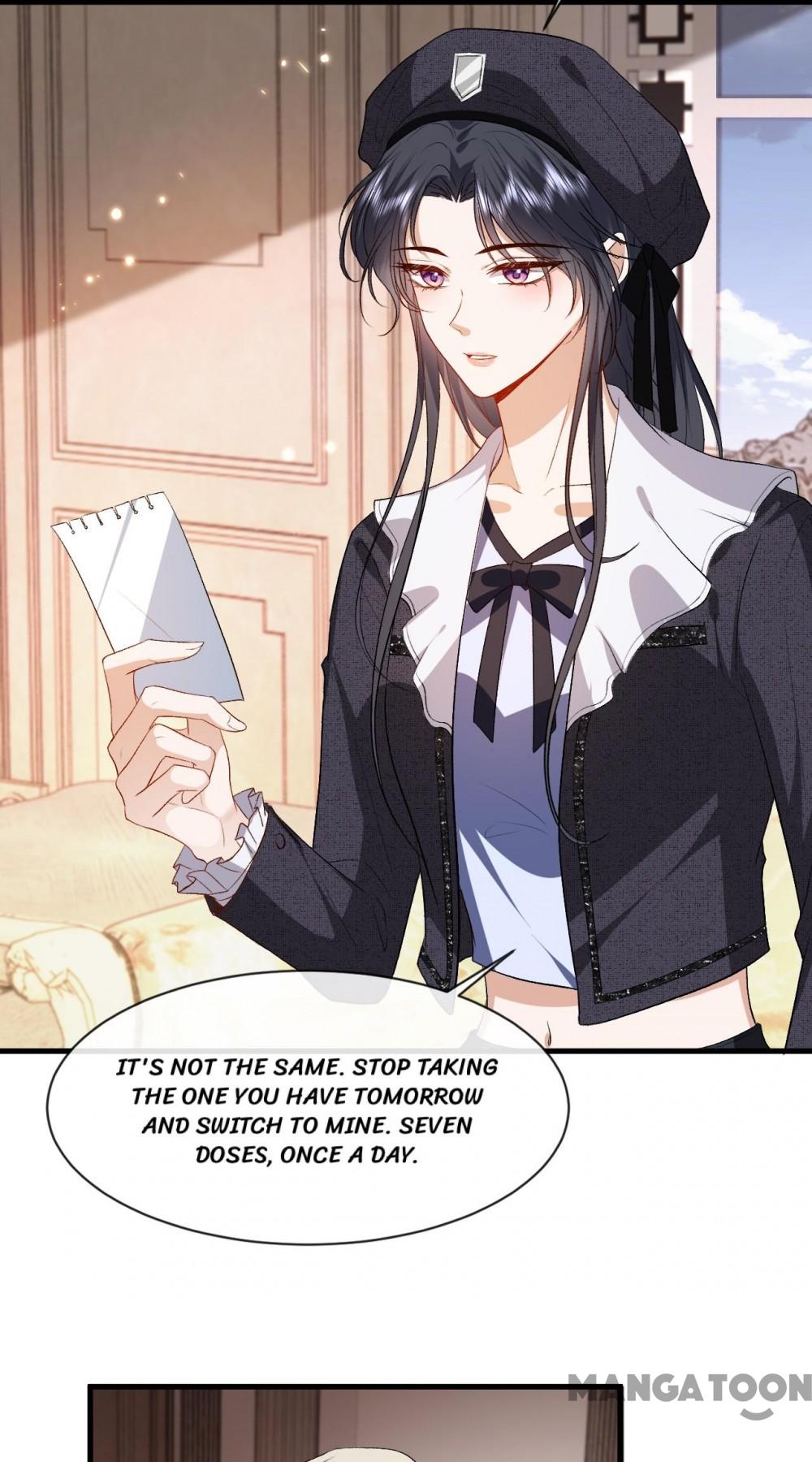 Madam and Her Daily Online Face-Slapping Chapter 63 - Page 21