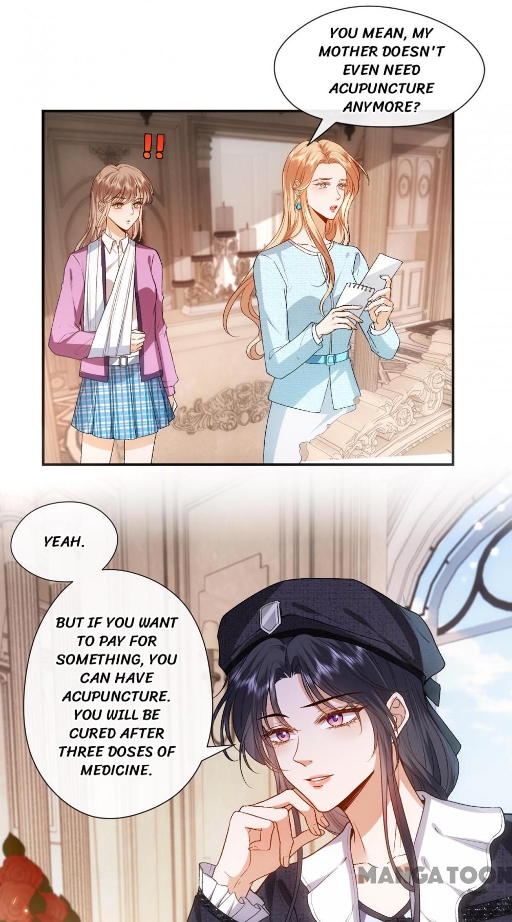 Madam and Her Daily Online Face-Slapping Chapter 63 - Page 27