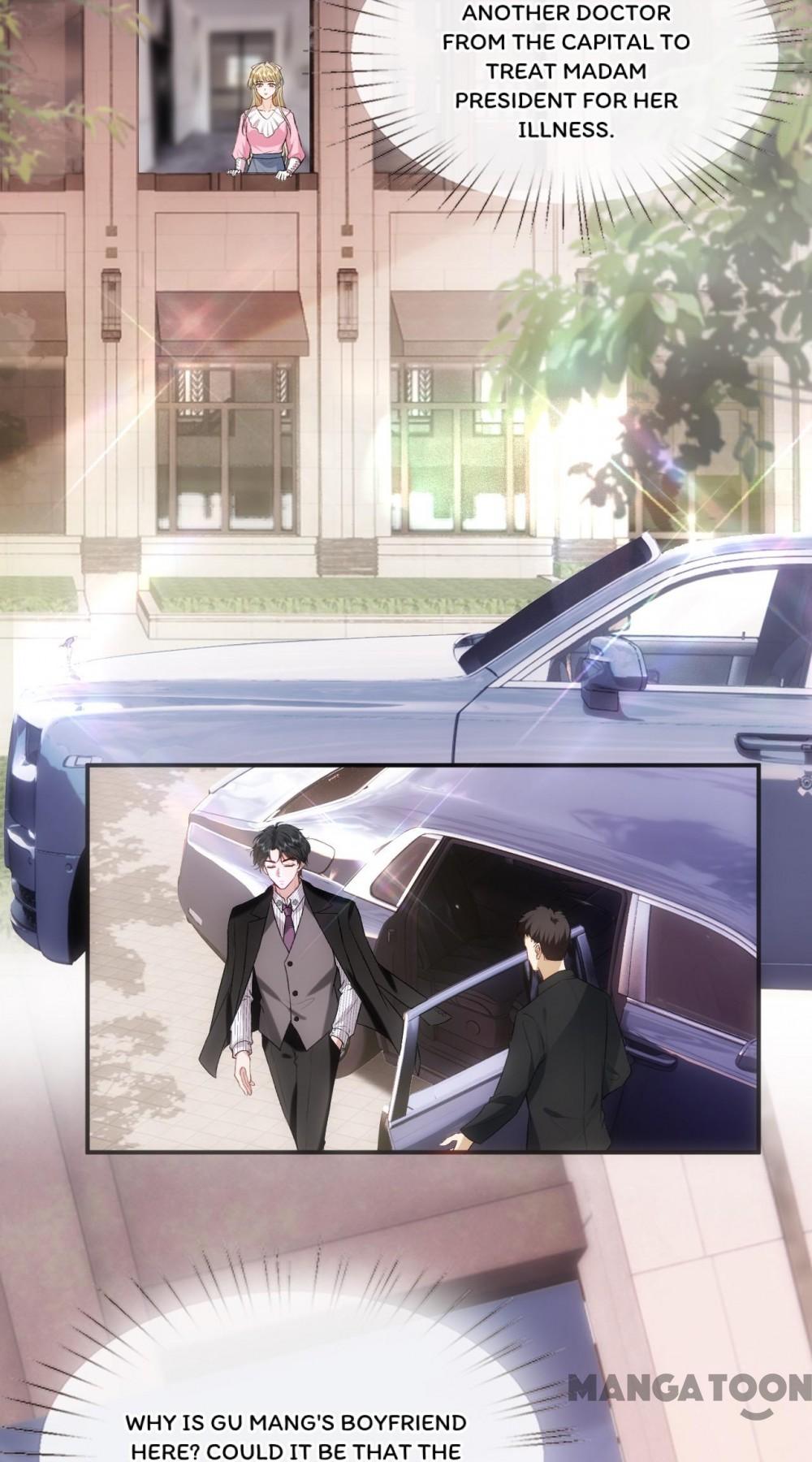 Madam and Her Daily Online Face-Slapping Chapter 63 - Page 8