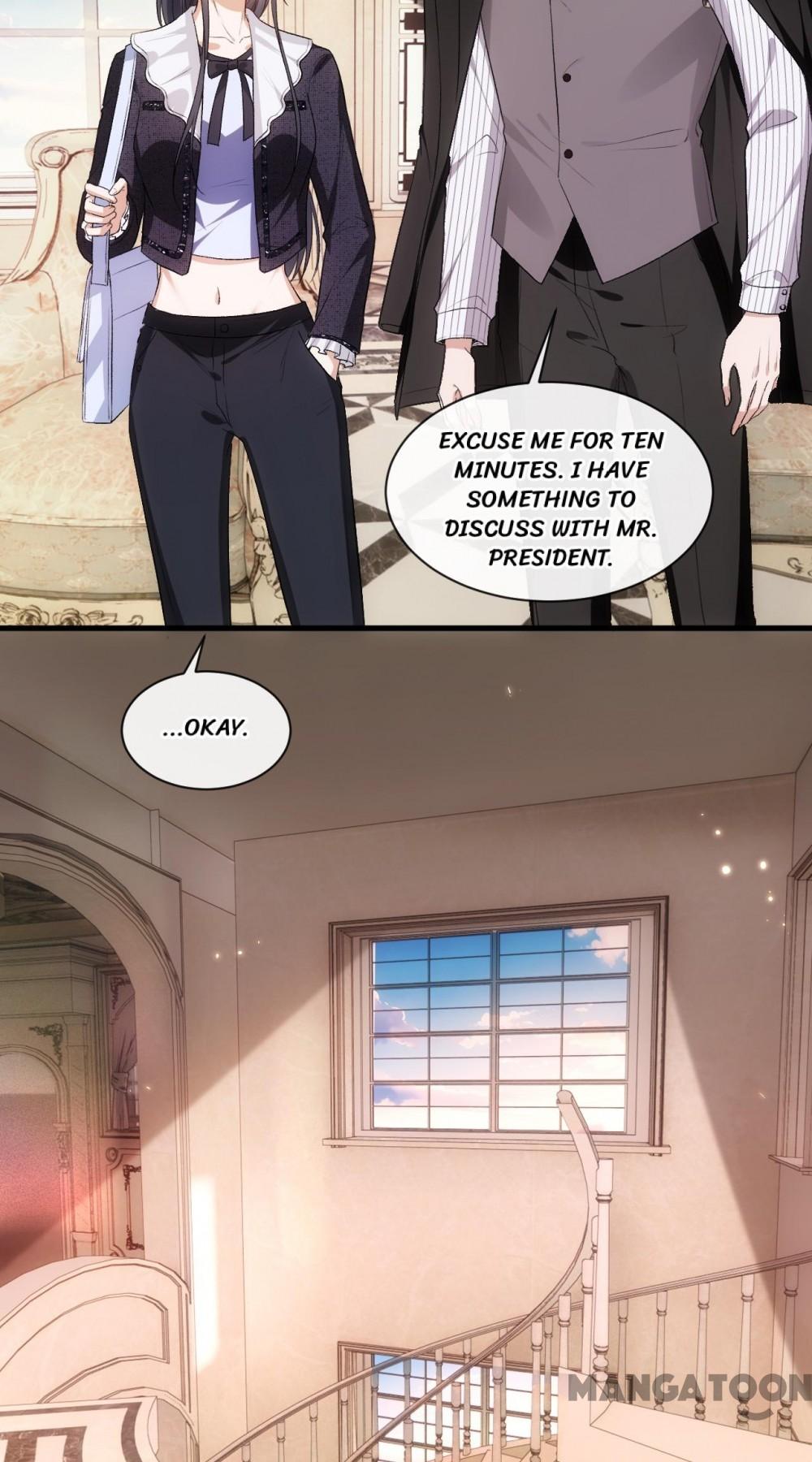 Madam and Her Daily Online Face-Slapping Chapter 64 - Page 10