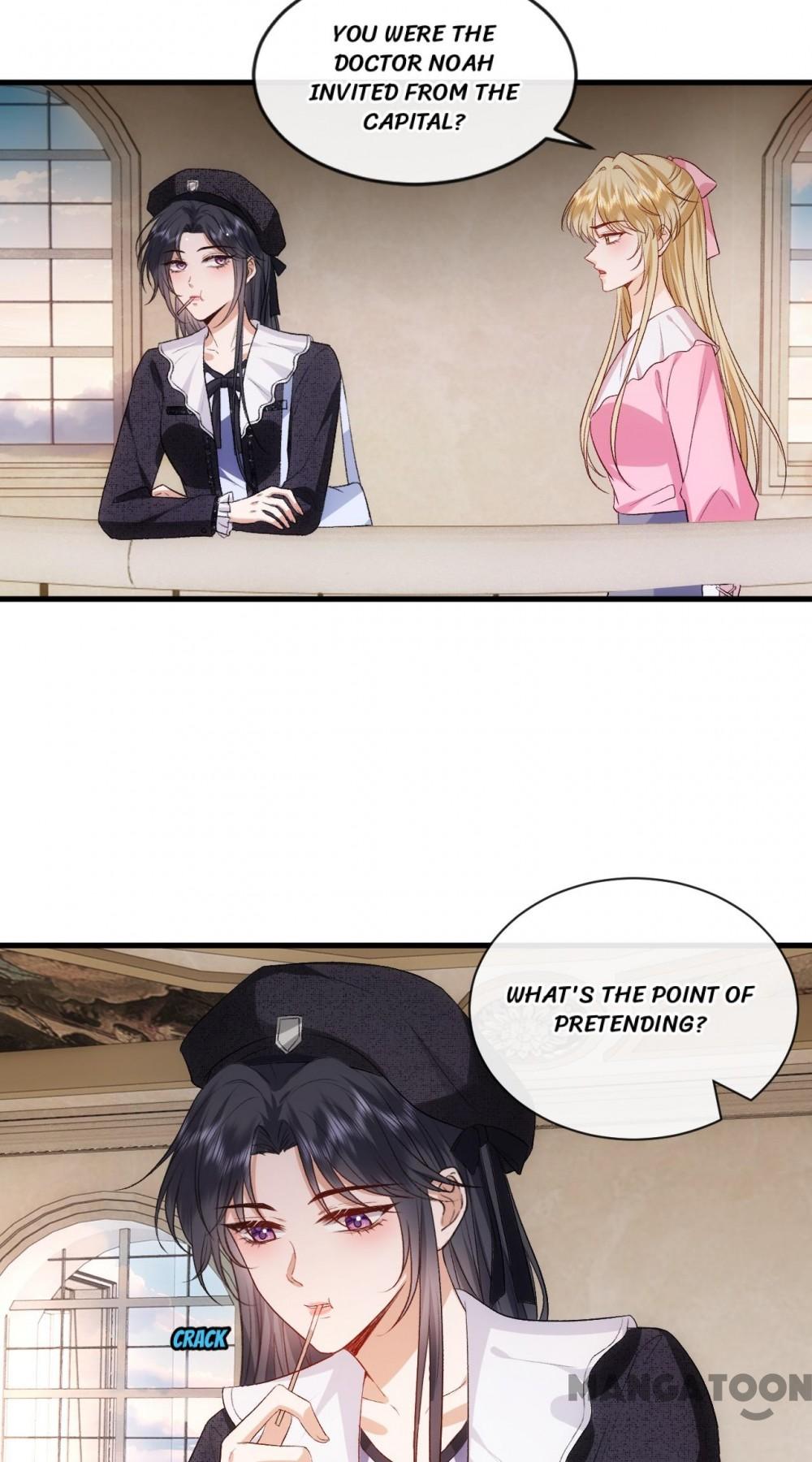 Madam and Her Daily Online Face-Slapping Chapter 64 - Page 13