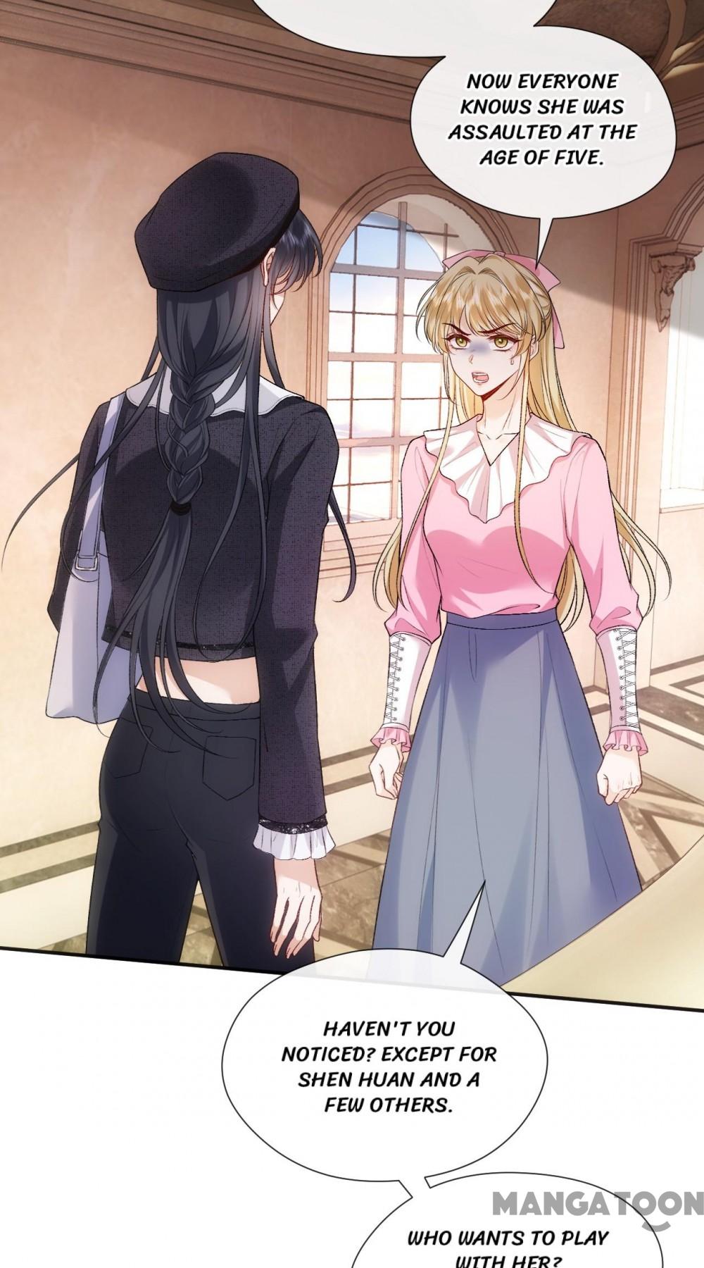 Madam and Her Daily Online Face-Slapping Chapter 64 - Page 18