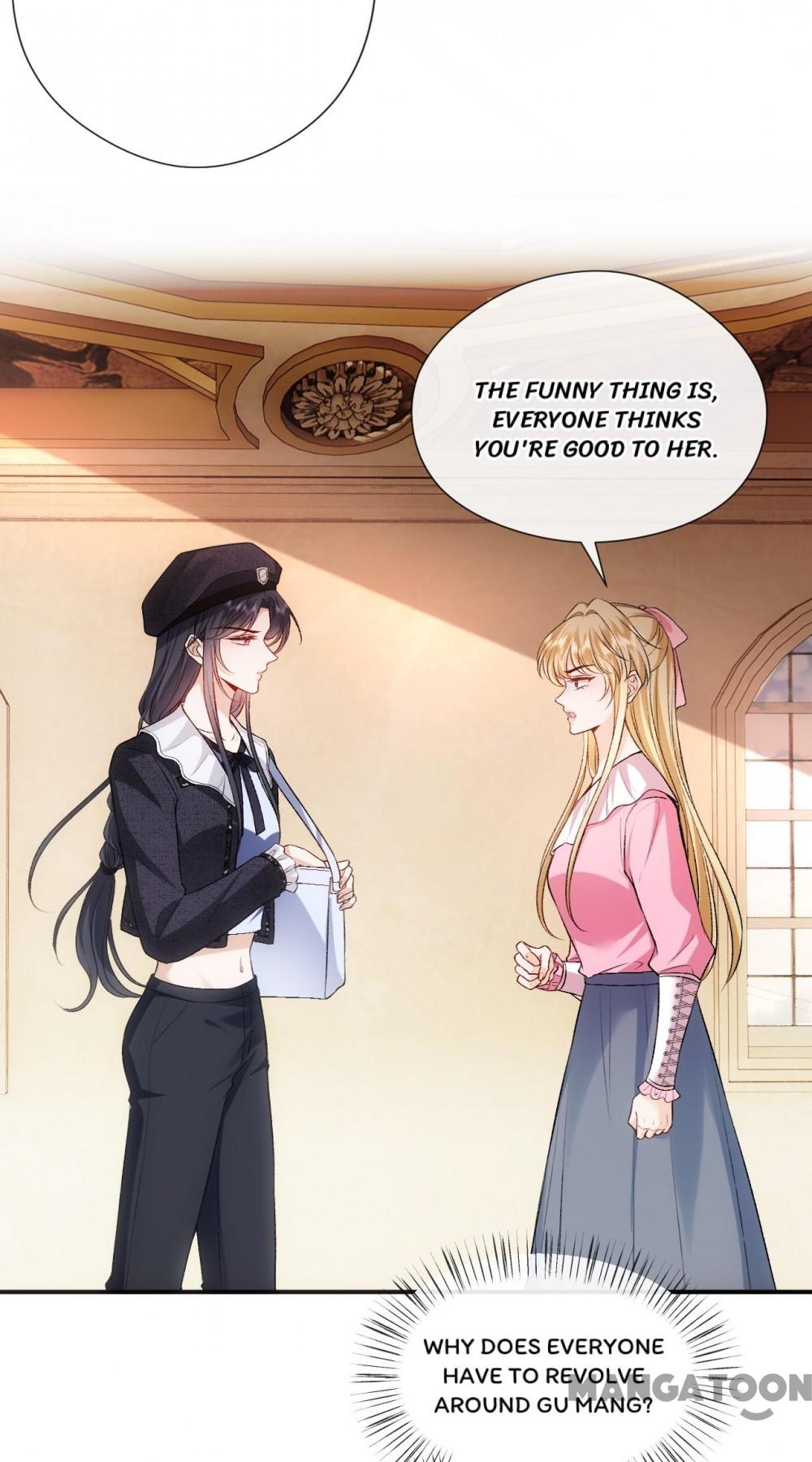 Madam and Her Daily Online Face-Slapping Chapter 64 - Page 20