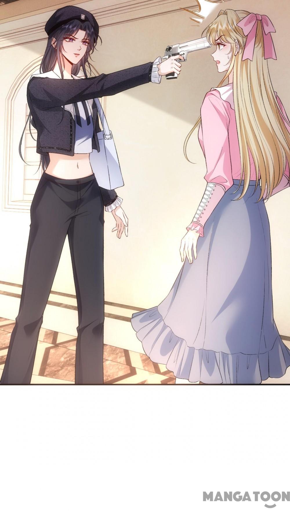 Madam and Her Daily Online Face-Slapping Chapter 64 - Page 24