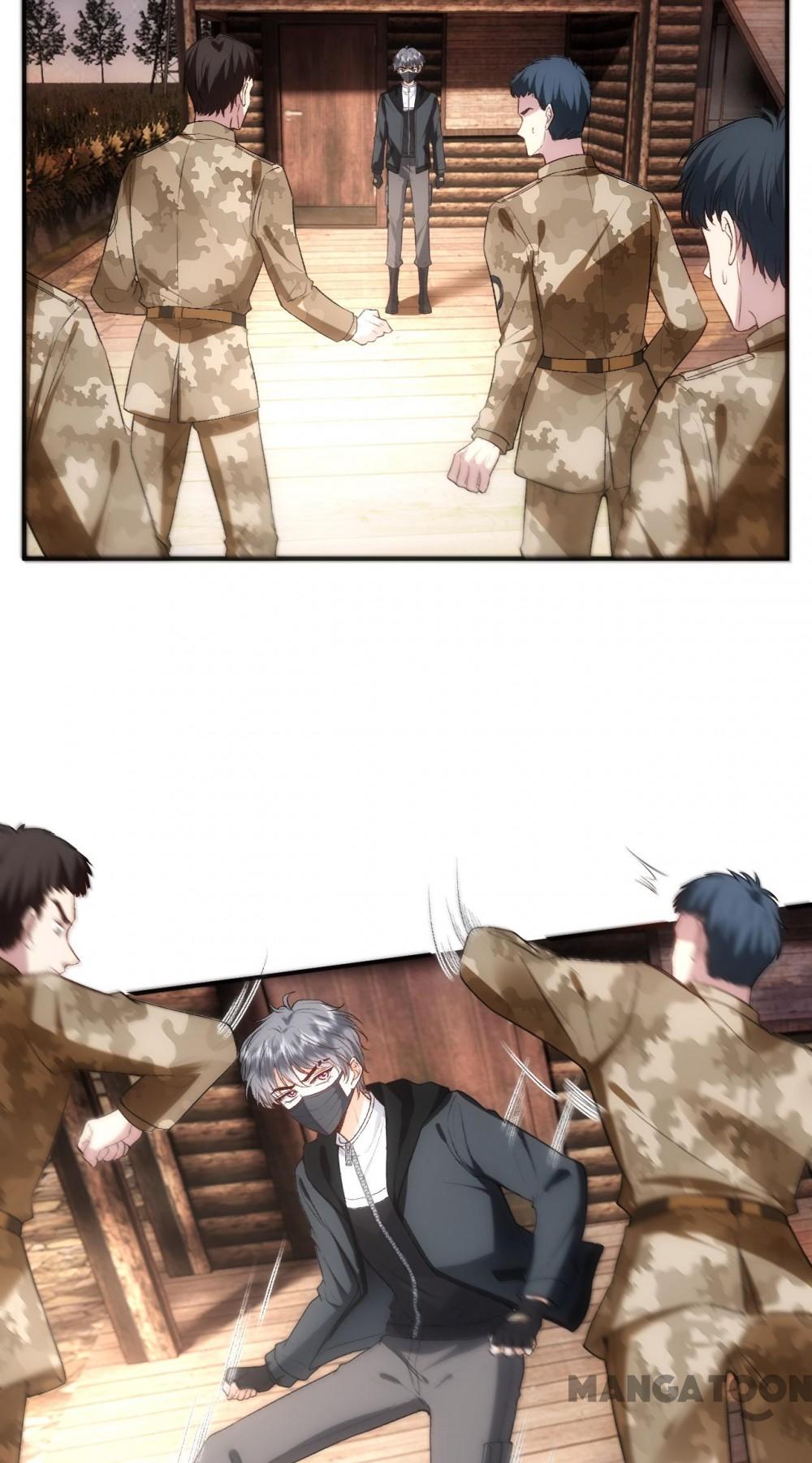 Madam and Her Daily Online Face-Slapping Chapter 66 - Page 31