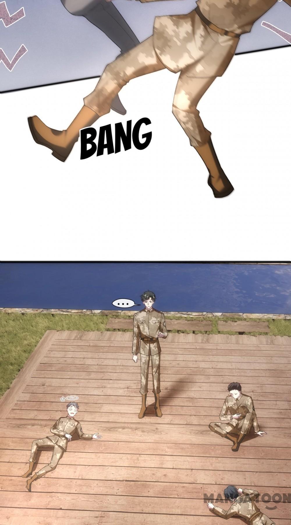 Madam and Her Daily Online Face-Slapping Chapter 66 - Page 33