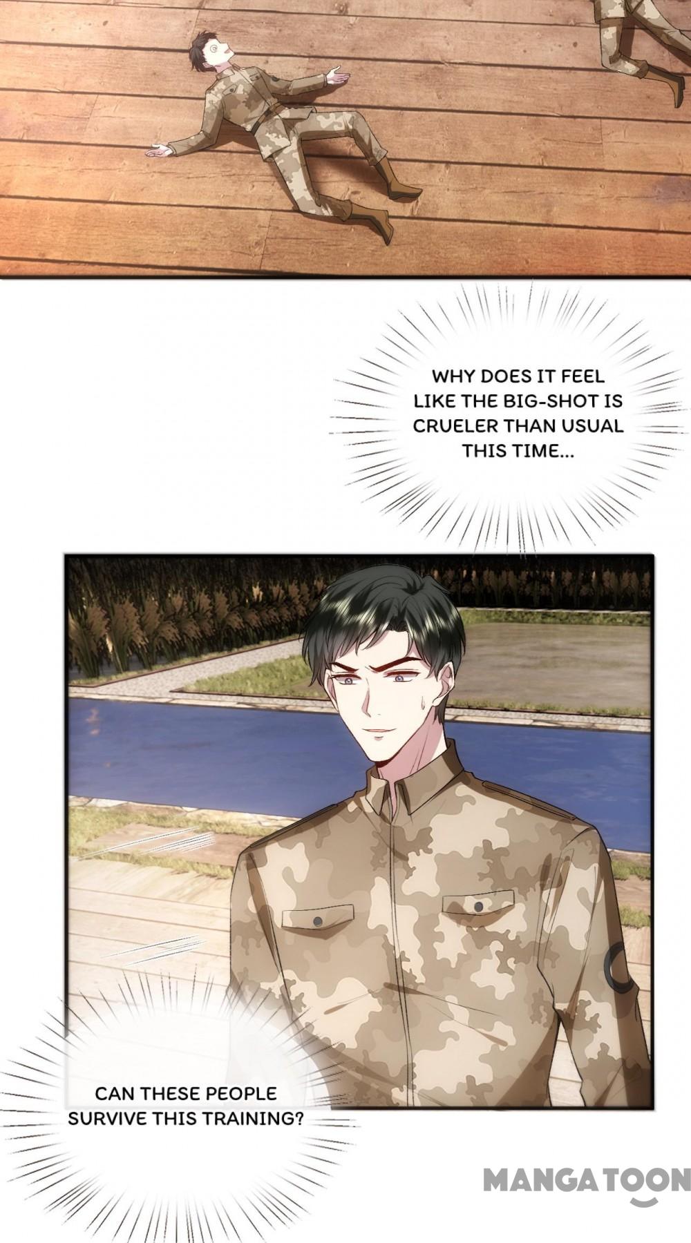 Madam and Her Daily Online Face-Slapping Chapter 66 - Page 34