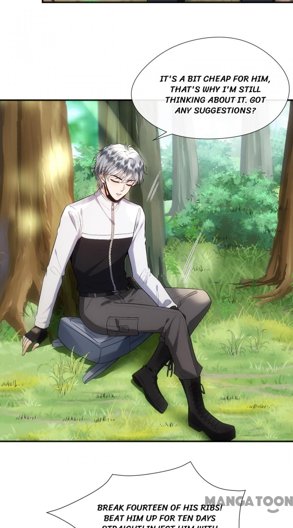 Madam and Her Daily Online Face-Slapping Chapter 67 - Page 20