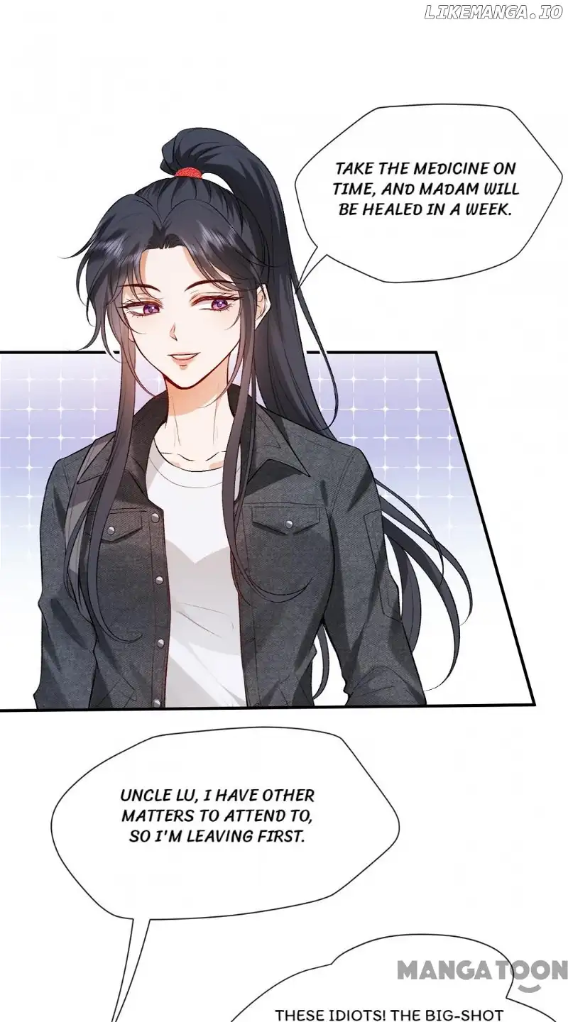 Madam and Her Daily Online Face-Slapping Chapter 7 - Page 1