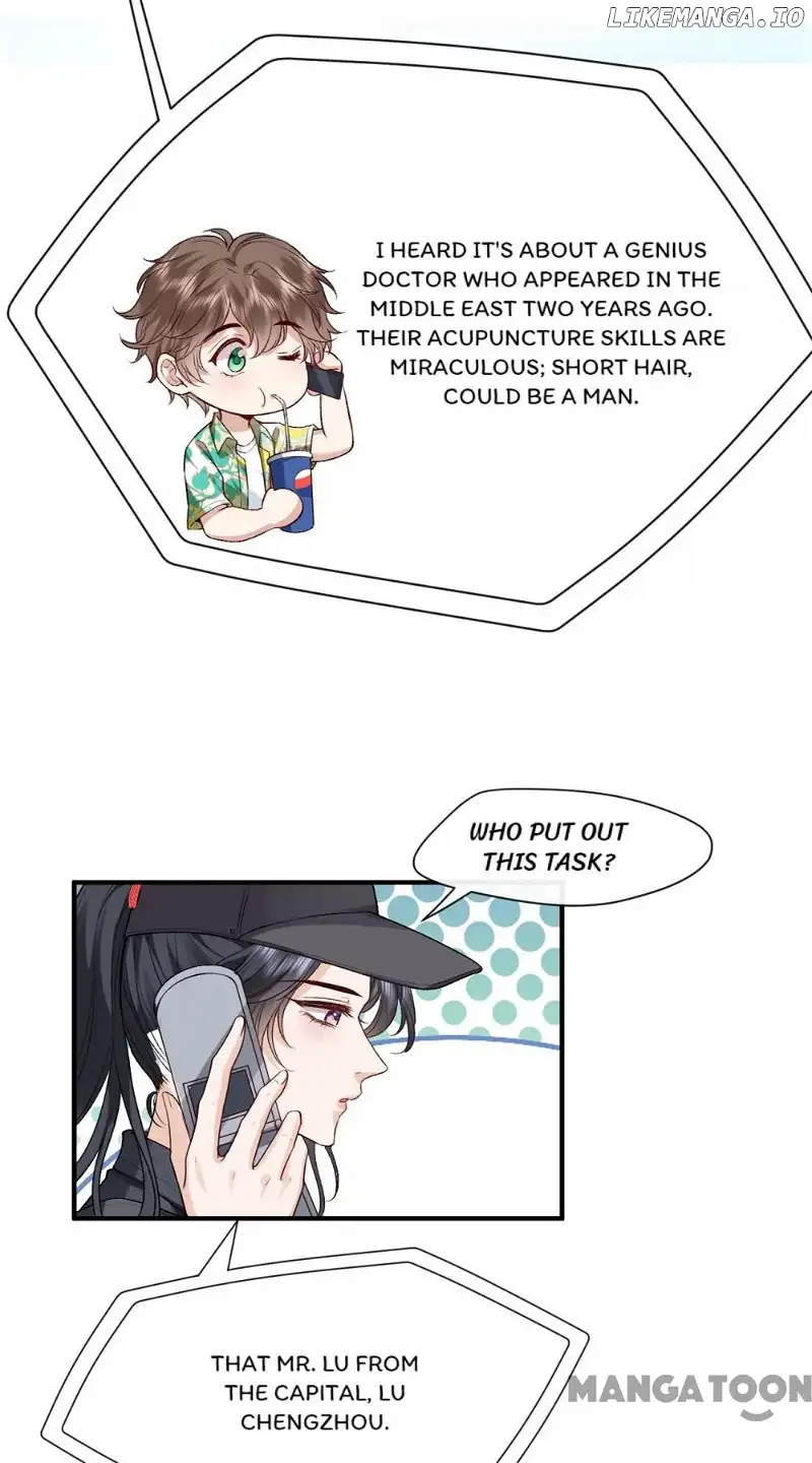 Madam and Her Daily Online Face-Slapping Chapter 7 - Page 16