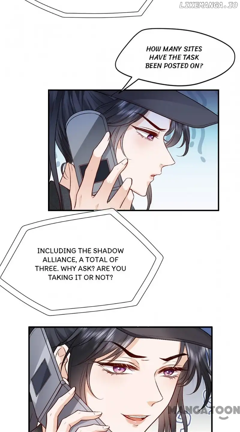 Madam and Her Daily Online Face-Slapping Chapter 7 - Page 17