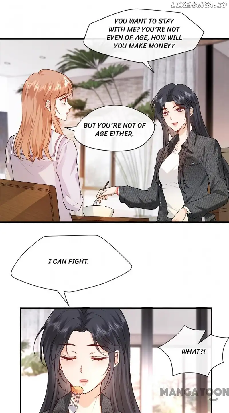 Madam and Her Daily Online Face-Slapping Chapter 7 - Page 31