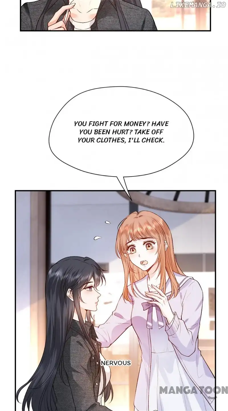 Madam and Her Daily Online Face-Slapping Chapter 7 - Page 32