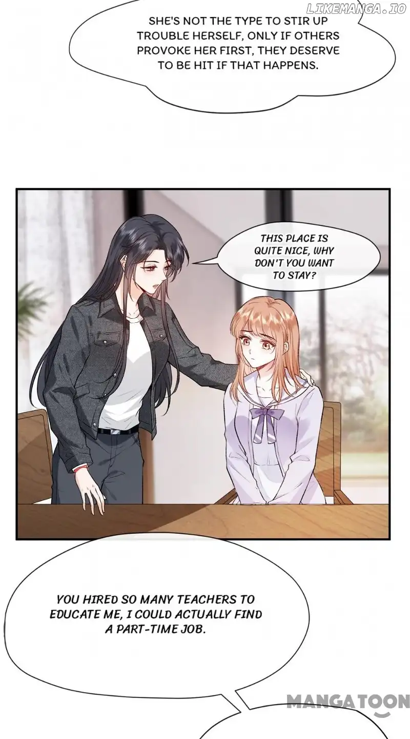 Madam and Her Daily Online Face-Slapping Chapter 7 - Page 35